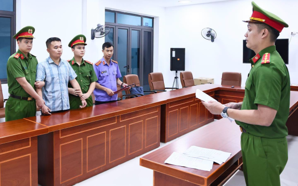 Vụ 147 điểm 10 ở Tuyên Quang: Nam giáo viên trường chuyên bị “giữ khẩn cấp” có thể tự do trường hợp nào?