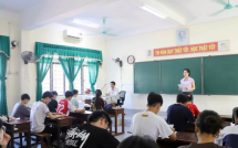 Kết luận vụ phòng thi có 16/22 thí sinh đạt điểm 10 môn Toán tốt nghiệp THPT 2026 ở Hà Tĩnh