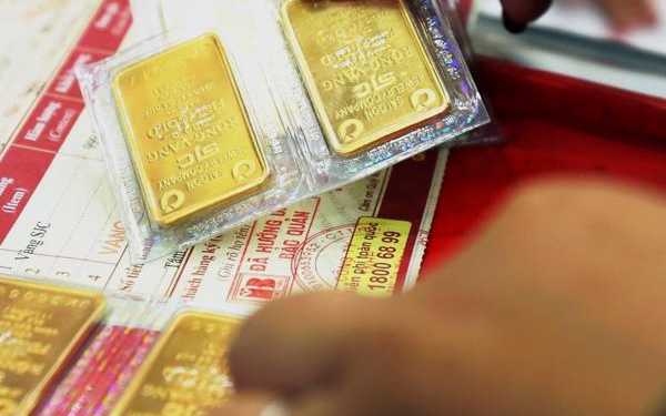 Giá vàng hôm nay 6/7 mới nhất: Quay đầu giảm