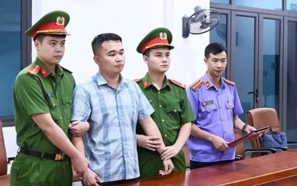 Vụ 147 điểm 10 Toán ở Tuyên Quang: Khi nào nam giáo viên được trả tự do?