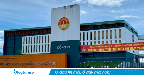 Bộ GD&ĐT lên tiếng về điểm thi môn Toán bất thường ở Tuyên Quang: Cần làm rõ 1 khâu