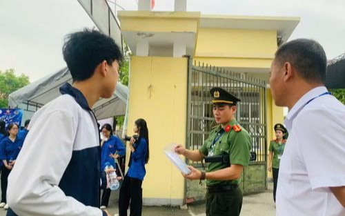 Vụ điểm 10 Toán bất thường ở Tuyên Quang: Các bài thi nếu được xác định gian lận sẽ xử lý ra sao?