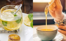 Cảnh báo nóng: Lời khuyên cho những ai hay uống nước chanh mật ong buổi sáng