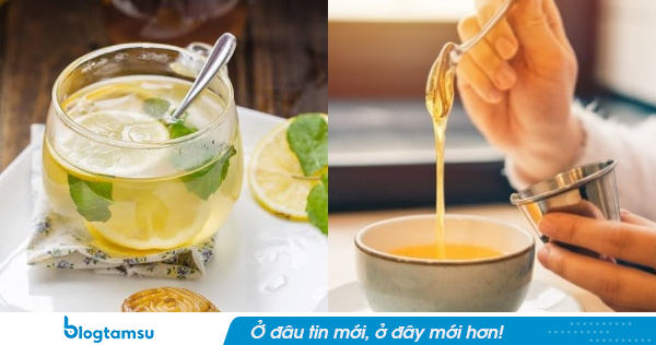 Cảnh báo nóng: Lời khuyên cho những ai hay uống nước chanh mật ong buổi sáng