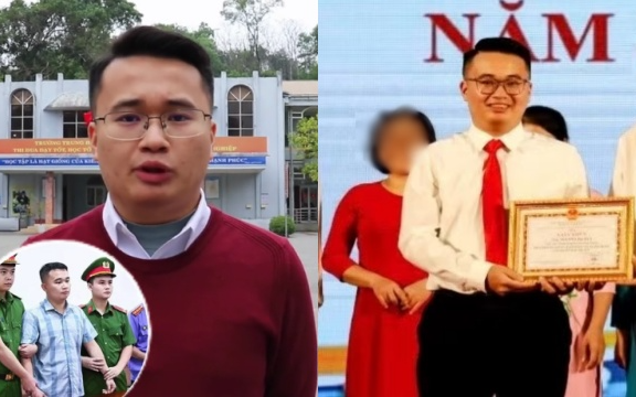 Đã rõ tội danh của thầy giáo Nguyễn Hà Duy vụ hơn 146 điểm 10 môn Toán tốt nghiệp THPT tại Tuyên Quang: Những người liên quan có thể bị xử lý