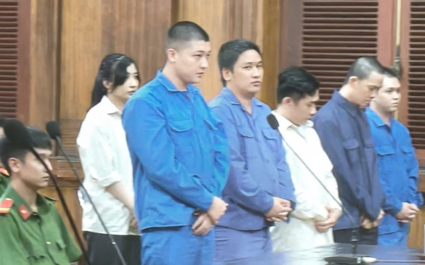 Tử hình Nguyễn Thanh Cường