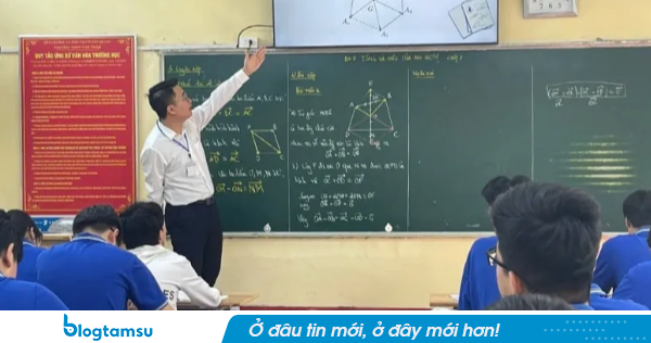 Thầy giáo Nguyễn Hà Duy SN 1998 bị bắt ở Tuyên Quang: Từ hạt giống nhân tài, người thầy tài đức vẹn toàn đến vòng lao lý