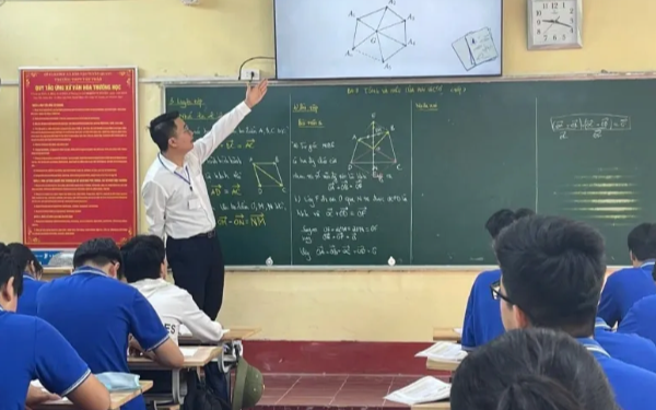 Thầy giáo Nguyễn Hà Duy SN 1998 bị bắt ở Tuyên Quang: Từ hạt giống nhân tài, người thầy tài đức vẹn toàn đến vòng lao lý