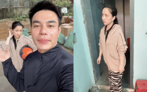 Kẻ trộm vào nhà Lê Dương Bảo Lâm gây ra cảnh tượng không tin nổi