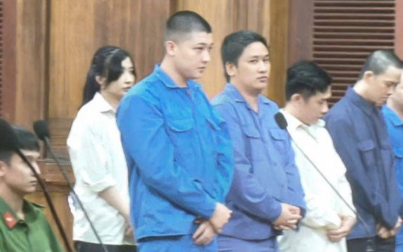 Tử hình Nguyễn Thanh Cường SN 1997