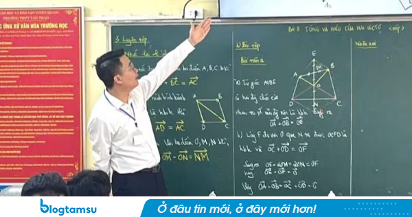 Đã rõ hành vi phạm tội của thầy giáo Nguyễn Hà Duy trong kỳ thi Tốt nghiệp THPT