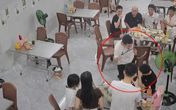 Bắc Ninh: Xác định nguyên nhân nam thanh niên đập bát sứ vào mặt bạn nhậu, tình hình sức khỏe của nạn nhân