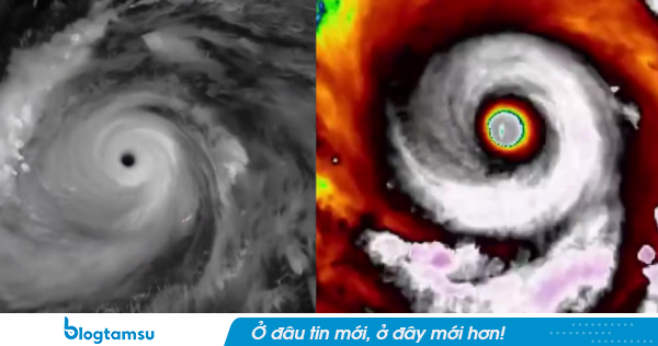 Siêu bão Ba Vì với sức gió 290 km/h khiến nhiều quốc gia châu Á báo động đỏ, chuyên gia Nhật Bản cảnh báo kịch bản tương tự năm 2003