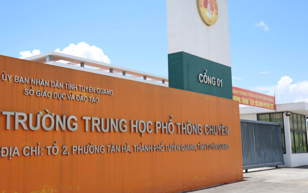Thầy giáo Nguyễn Hà Duy bị khởi tố, chỉ đạo mới nhất của Phó Thủ tướng