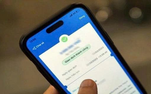 Cơ quan Thuế cảnh báo nóng tới tất cả người dân có giao dịch trong tài khoản với nội dung chuyển sau
