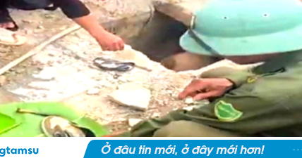 Vụ phát hiện hộp sọ người dưới mương nước ở Nghệ An: Danh tính nạn nhân gây bất ngờ