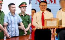 Khung hình phạt tội danh thầy giáo Nguyễn Hà Duy bị khởi tố vụ 147 điểm 10 Toán bất thường ở Tuyên Quang