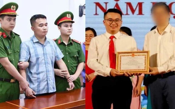 Khung hình phạt tội danh thầy giáo Nguyễn Hà Duy bị khởi tố vụ 147 điểm 10 Toán bất thường ở Tuyên Quang