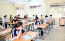 Sở Giáo dục và Đào tạo thông tin về bài thi được giám thị nhắc đáp án
