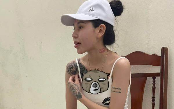 Khởi tố, ra lệnh tạm giam Trần Thị Vân SN 2005