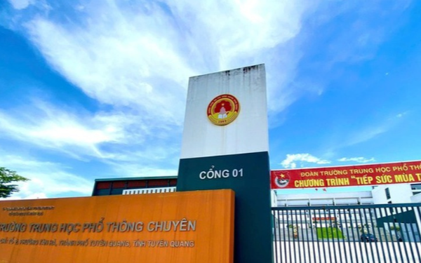 Chính phủ chỉ đạo khẩn vụ điểm thi bất thường tại Tuyên Quang