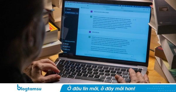 Cảnh báo tới những người đang dùng ChatGPT: 5 điều tuyệt đối không được tâm sự