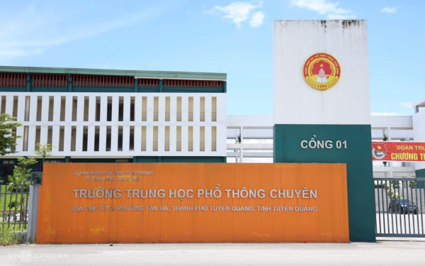 Vụ điểm thi Toán bất thường ở Tuyên Quang: Lãnh đạo Chính phủ chỉ thị hướng giải quyết sau khi rà soát