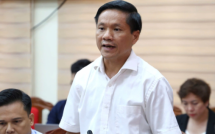 Đề xuất cho thi lại môn Toán ở trường chuyên Tuyên Quang