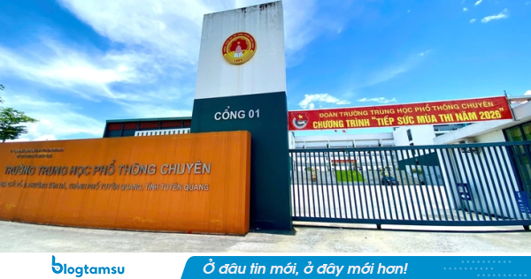 Mới nhất: Chính thức cung cấp thông tin về điểm thi tốt nghiệp THPT tại Tuyên Quang