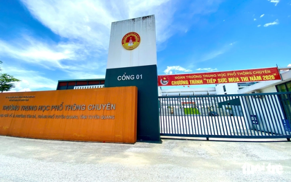Mới nhất: Chính thức cung cấp thông tin về điểm thi tốt nghiệp THPT tại Tuyên Quang