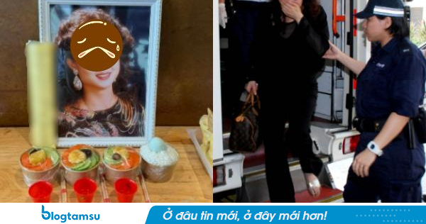 1 nữ diễn viên qua đời từ 3 tháng trước nhưng không ai hay biết