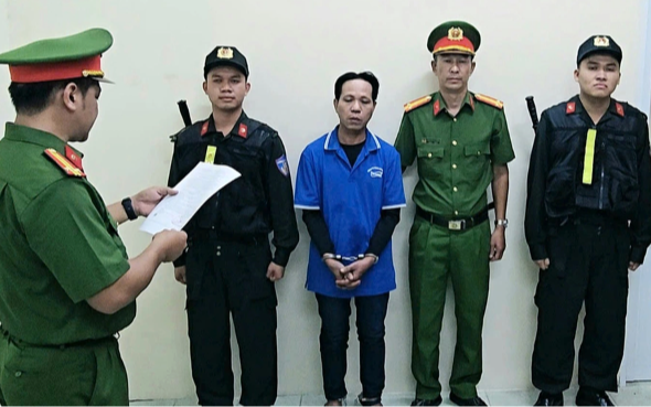 Nghi phạm sát hại vợ, phi tang trong bao tải ở sông Sài Gòn bị bắt: Bất ngờ thái độ sau khi ra tay với vợ