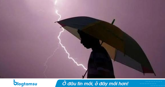Người đàn ông 11 lần bị sét đánh vẫn sống: Bí ẩn 