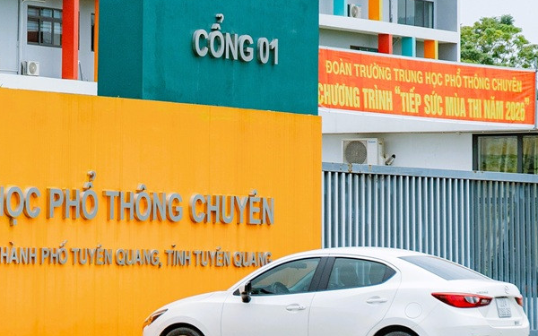 Từ vụ 147 điểm 10 Toán: Quy chế quy định ra sao về tổ chức thi lại tốt nghiệp THPT?