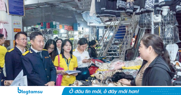 Hộ kinh doanh có doanh thu dưới 1 tỷ đồng chú ý điều này để không bị phạt