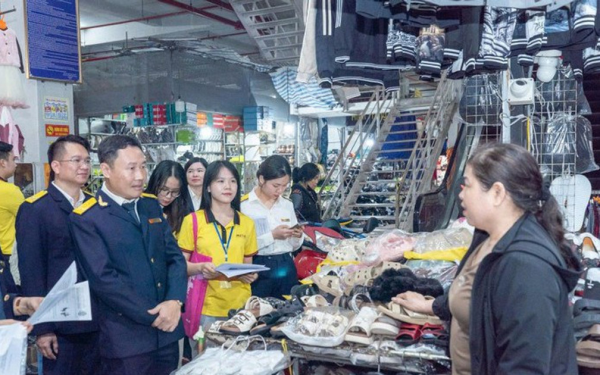 Hộ kinh doanh có doanh thu dưới 1 tỷ đồng chú ý điều này để không bị phạt