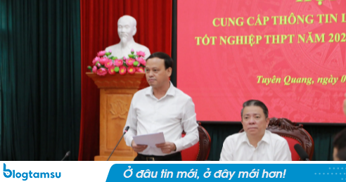 Bộ Giáo dục phản hồi đề xuất cho học sinh thi lại môn Toán của Sở GD-ĐT Tuyên Quang