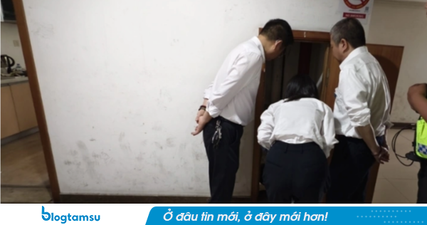 Nhà bỏ hoang 20 năm nhưng đồng hồ nước vẫn hiển thị đã “ngốn” 260m³, hóa đơn vọt hơn 5,8 triệu, gia chủ gọi người đến kiểm tra thì được thông báo: 