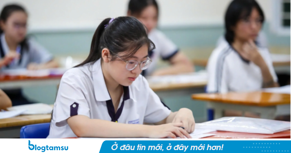 Tin vui: Những thí sinh sau được  thi lại Kỳ thi tốt nghiệp THPT năm 2026
