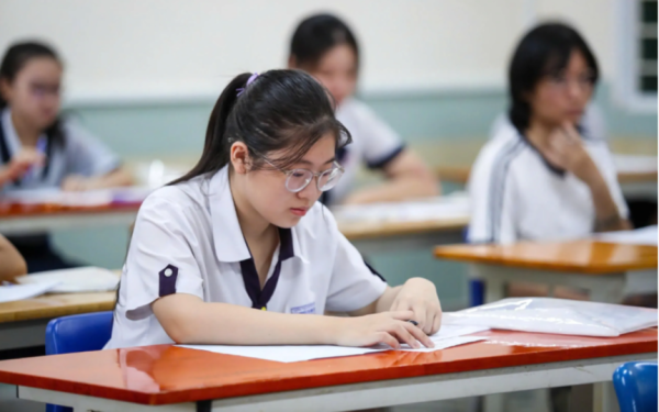 Tin vui: Những thí sinh sau được  thi lại Kỳ thi tốt nghiệp THPT năm 2026