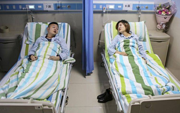 2 vợ chồng cùng lúc mắc K gan, bác sĩ nói 