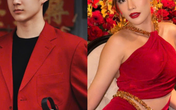 Hoa hậu Vbiz và bạn trai đã âm thầm "toang"?