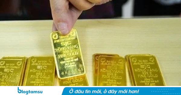 Giá vàng hôm nay 11-7 mới nhất