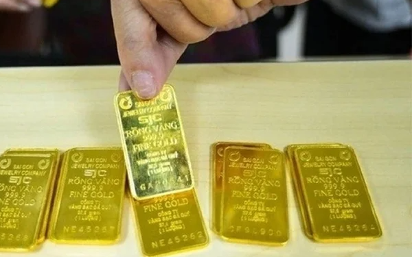 Giá vàng hôm nay 11-7 mới nhất
