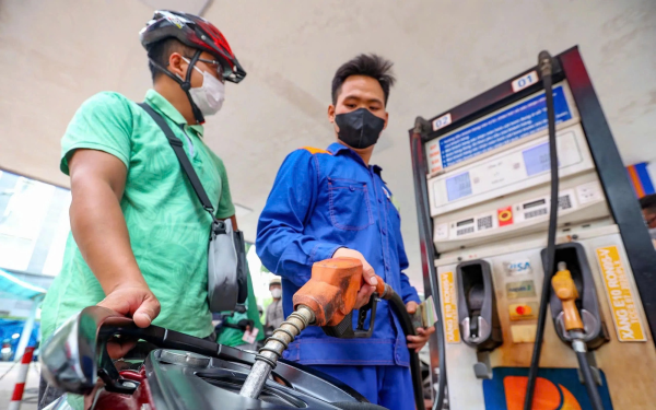 Quyết định thanh tra chuyên đề diện rộng về hoạt động kinh doanh xăng dầu trên cả nước