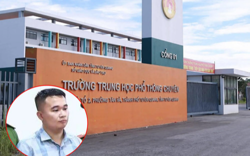 Chi tiết lạ trong vụ 147 điểm 10 Toán ở Tuyên Quang: Có một điểm 6 lẻ loi giữa hàng trăm điểm 9-10
