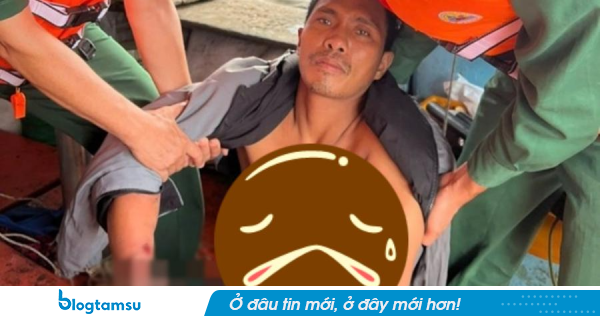 Bắt nghi phạm đâm thuyền viên tử vong ngoài khơi: Tiết lộ nguyên nhân ra tay