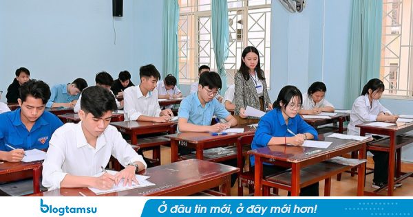 Danh sách 9 tỉnh phải điều tra, xác minh bất thường trong điểm thi tốt nghiệp THPT 2026