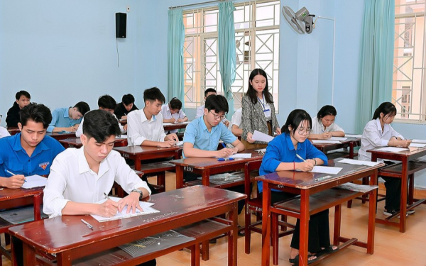 Danh sách 9 tỉnh phải điều tra, xác minh bất thường trong điểm thi tốt nghiệp THPT 2026