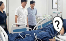 Phép màu cho nạn nhân vụ lật cano ở Phú Quốc